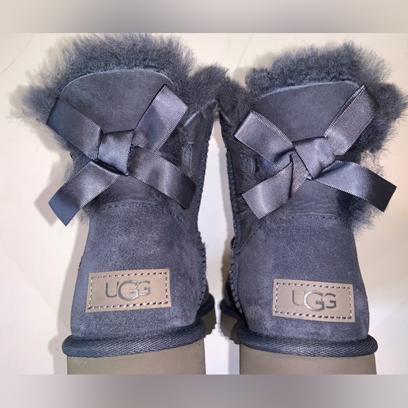 Ugg Mini Bailey Bow II - Picture 6 of 12